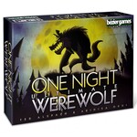 Bezier Games One Night Ultimate Werewolf Card Game