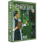 Rio Grande Games Power Grid Recharged Edition