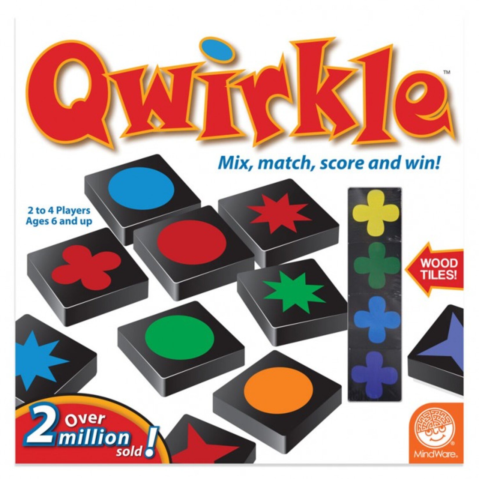 Mindware Qwirkle