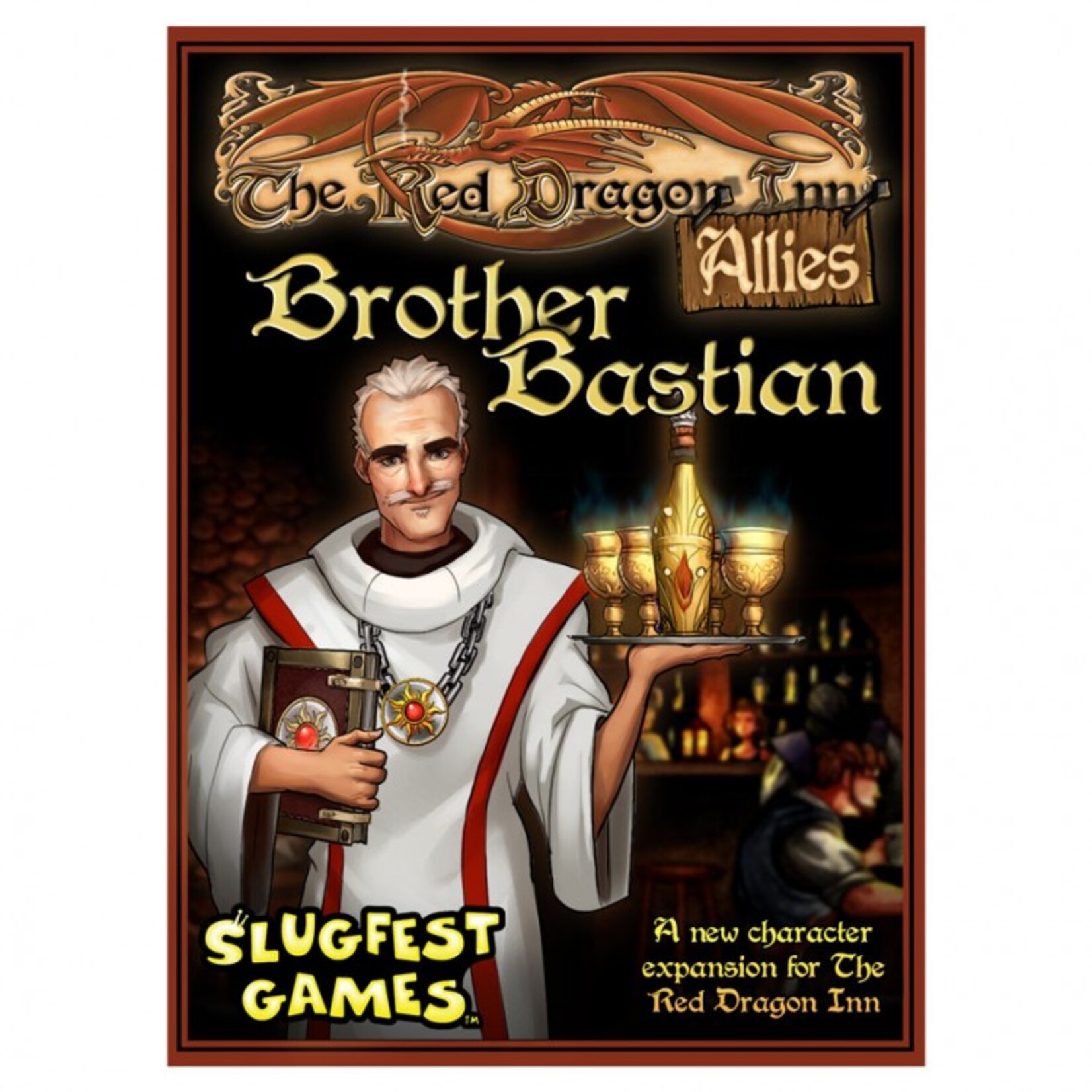 Slugfest Games Red Dragon Inn Allies Brother Bastian