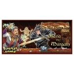 Slugfest Games Red Dragon Inn Allies Ohara vs. Murgath