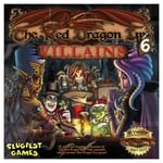 Slugfest Games Red Dragon Inn 6 Villains