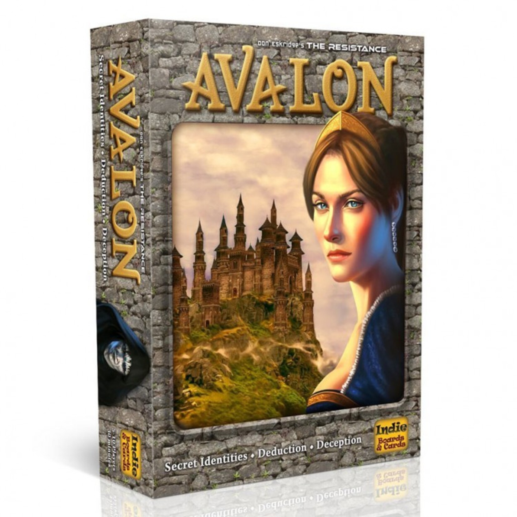 Indie Board and Card Avalon