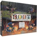 Leder Games Root Underworld Expansion