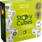 Zygomatic Rory's Story Cubes Voyages