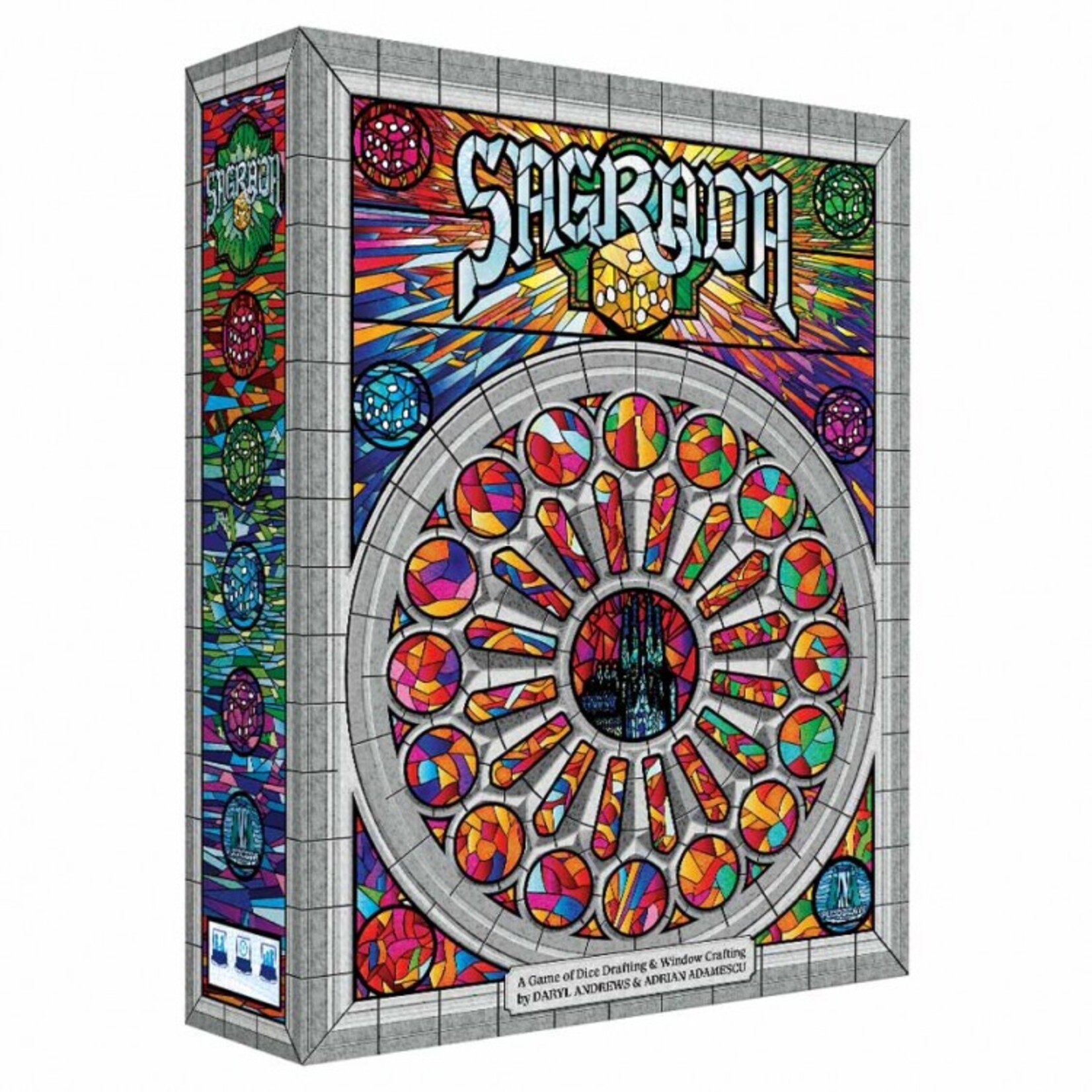 Floodgate Games Sagrada