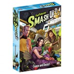 Alderac Entertainment Group Smash Up Cease and Desist Expansion