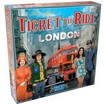 Days of Wonder Ticket to Ride London