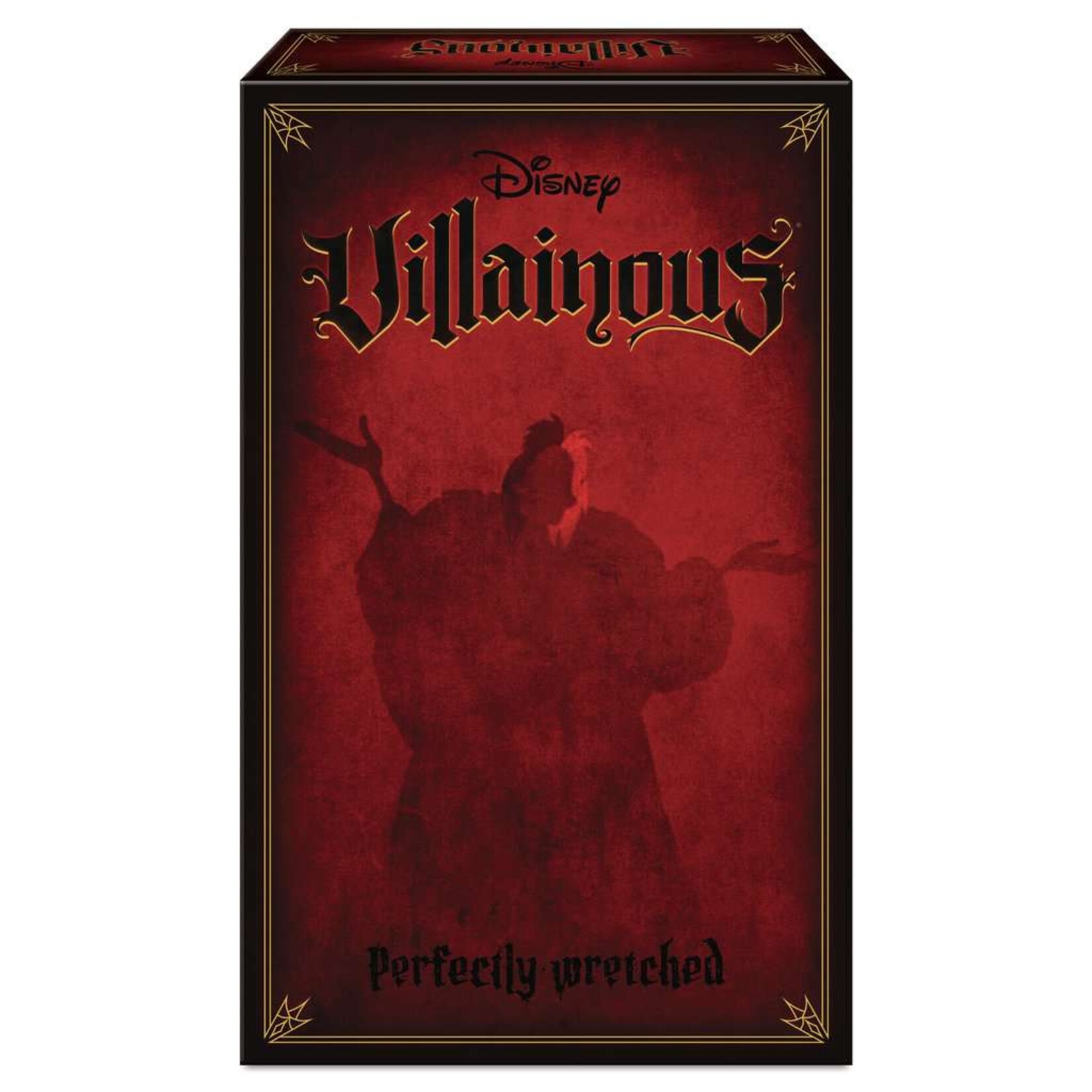 Ravensburger Villainous Disney Perfectly Wretched