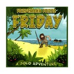 Rio Grande Games Friday A Solo Adventure