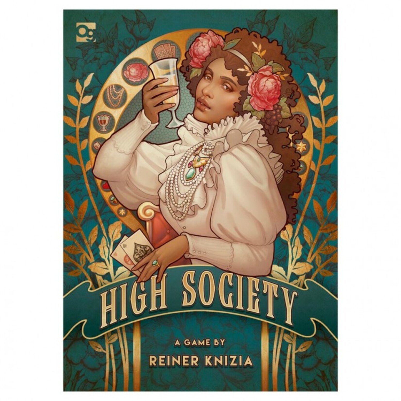 Osprey Games High Society 2E