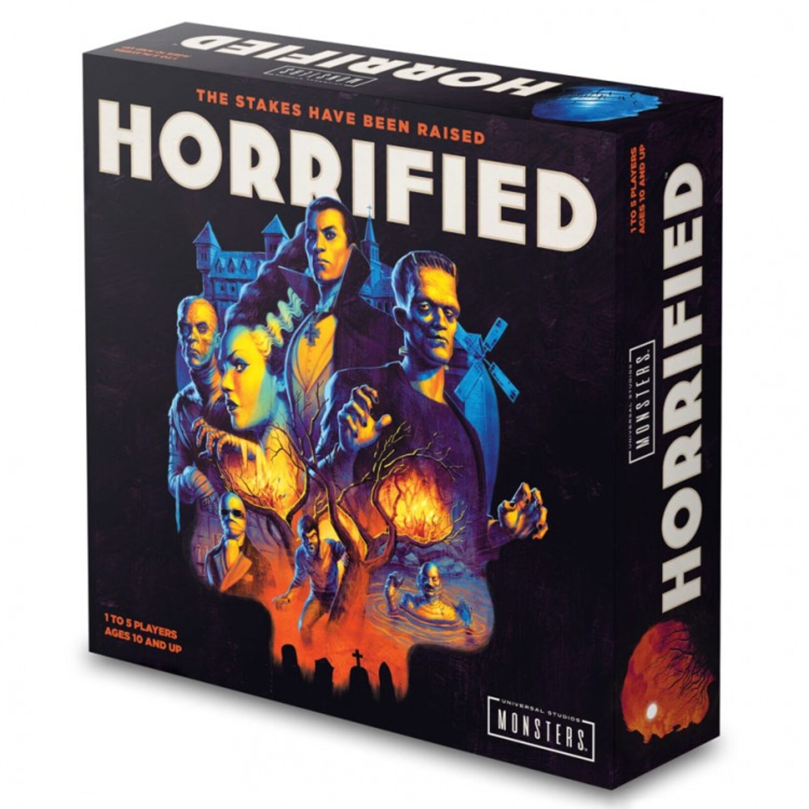 Ravensburger Horrified Universal Monsters