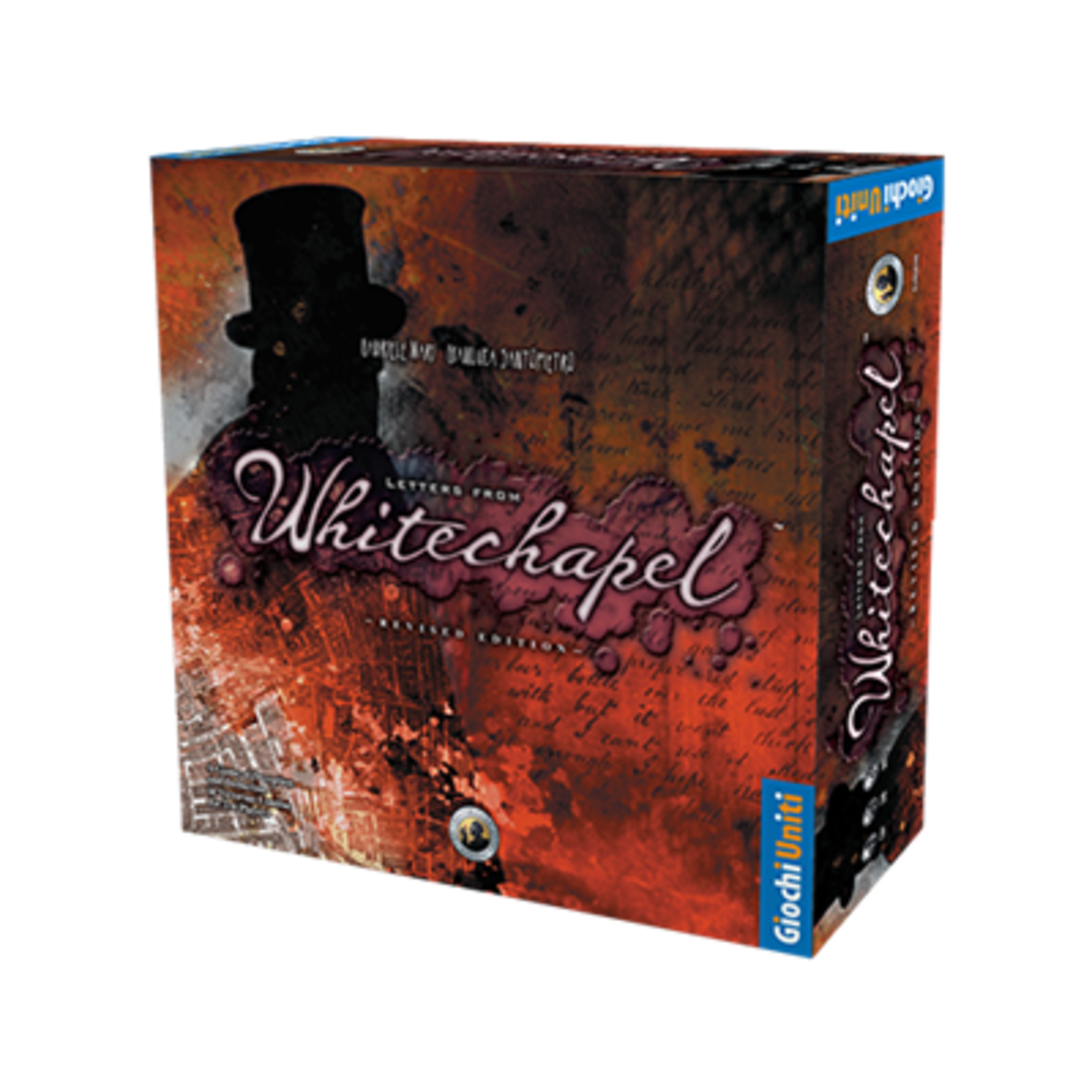 Giochi Uniti Letters from Whitechapel Revised Edition