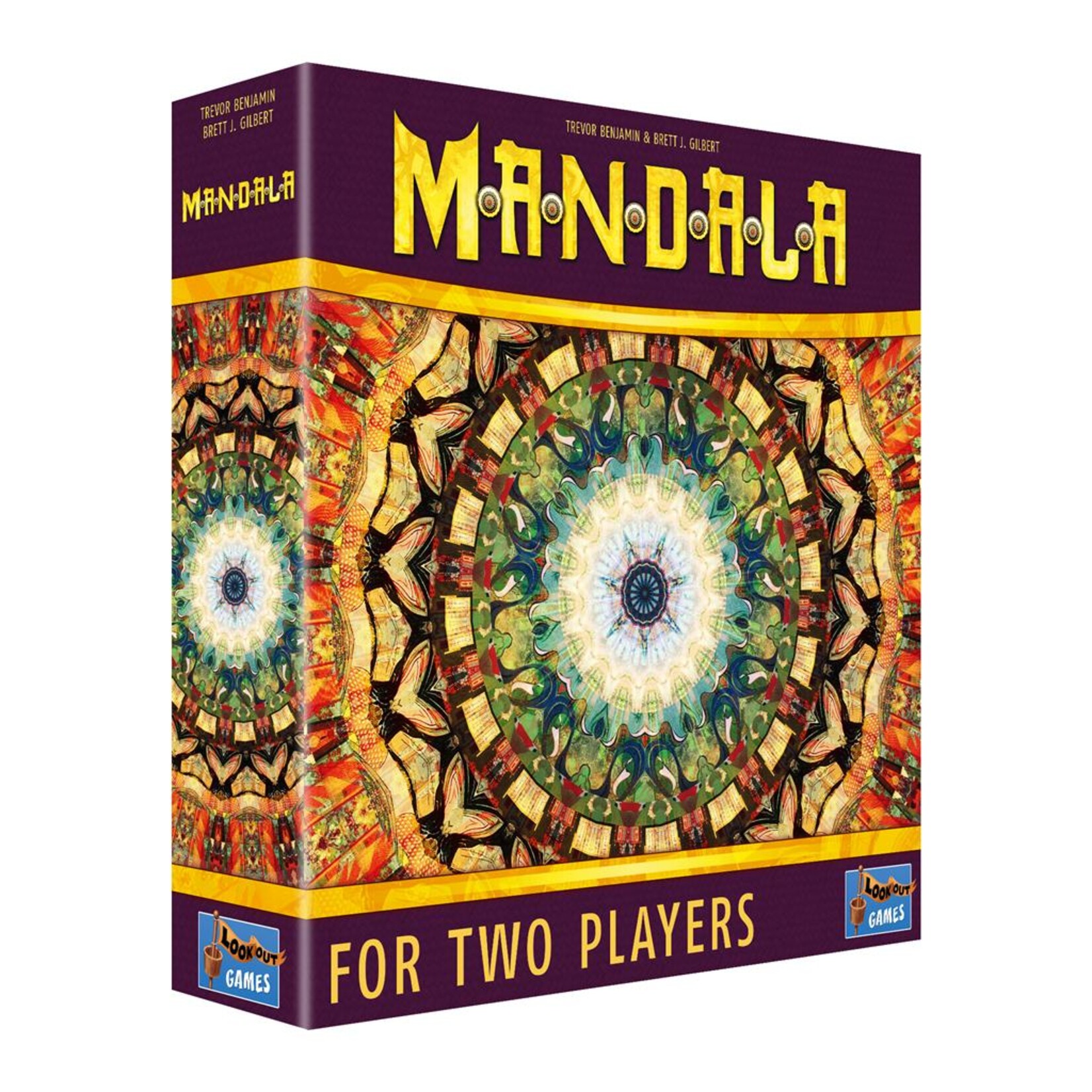 Lookout Games Mandala