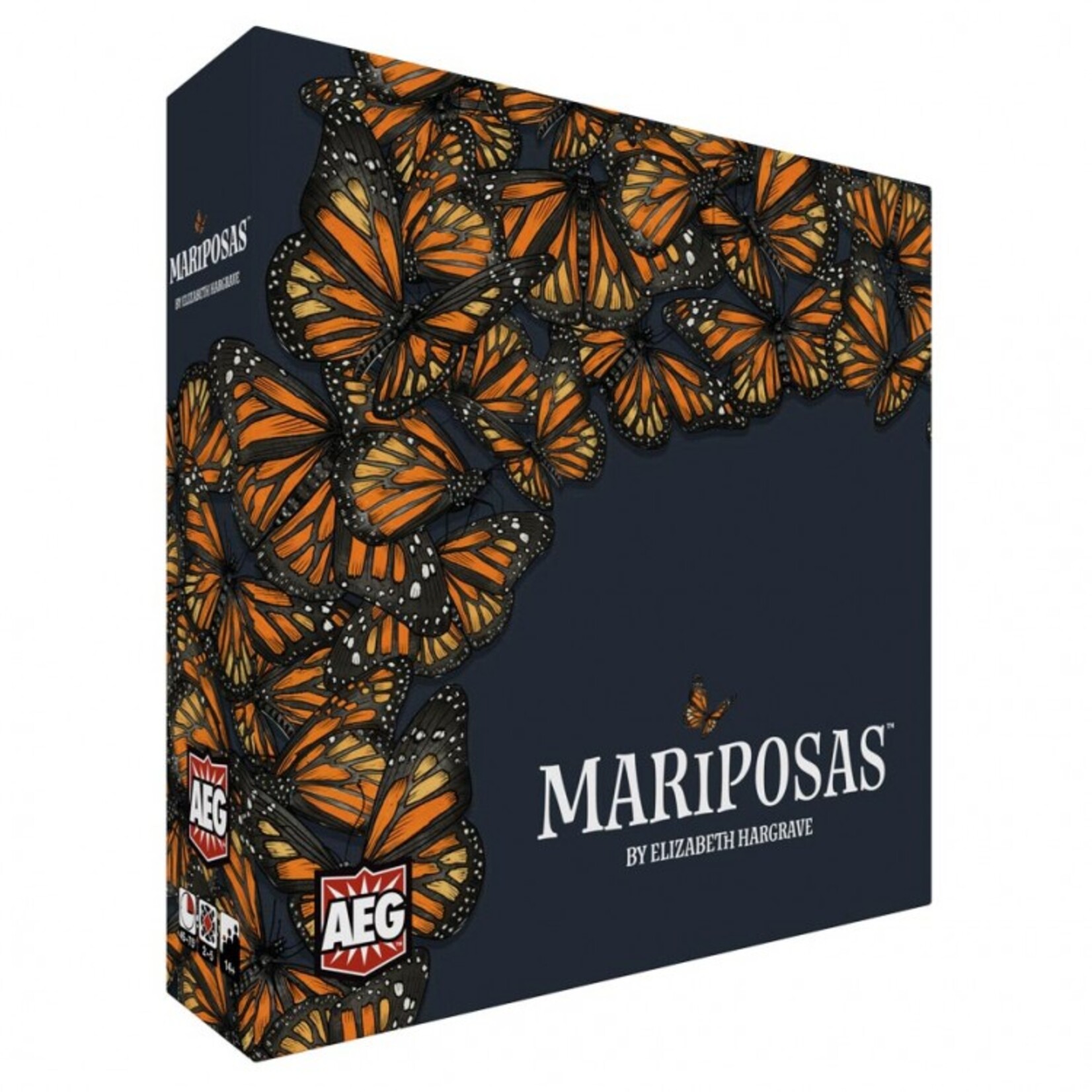 Alderac Entertainment Group Mariposas