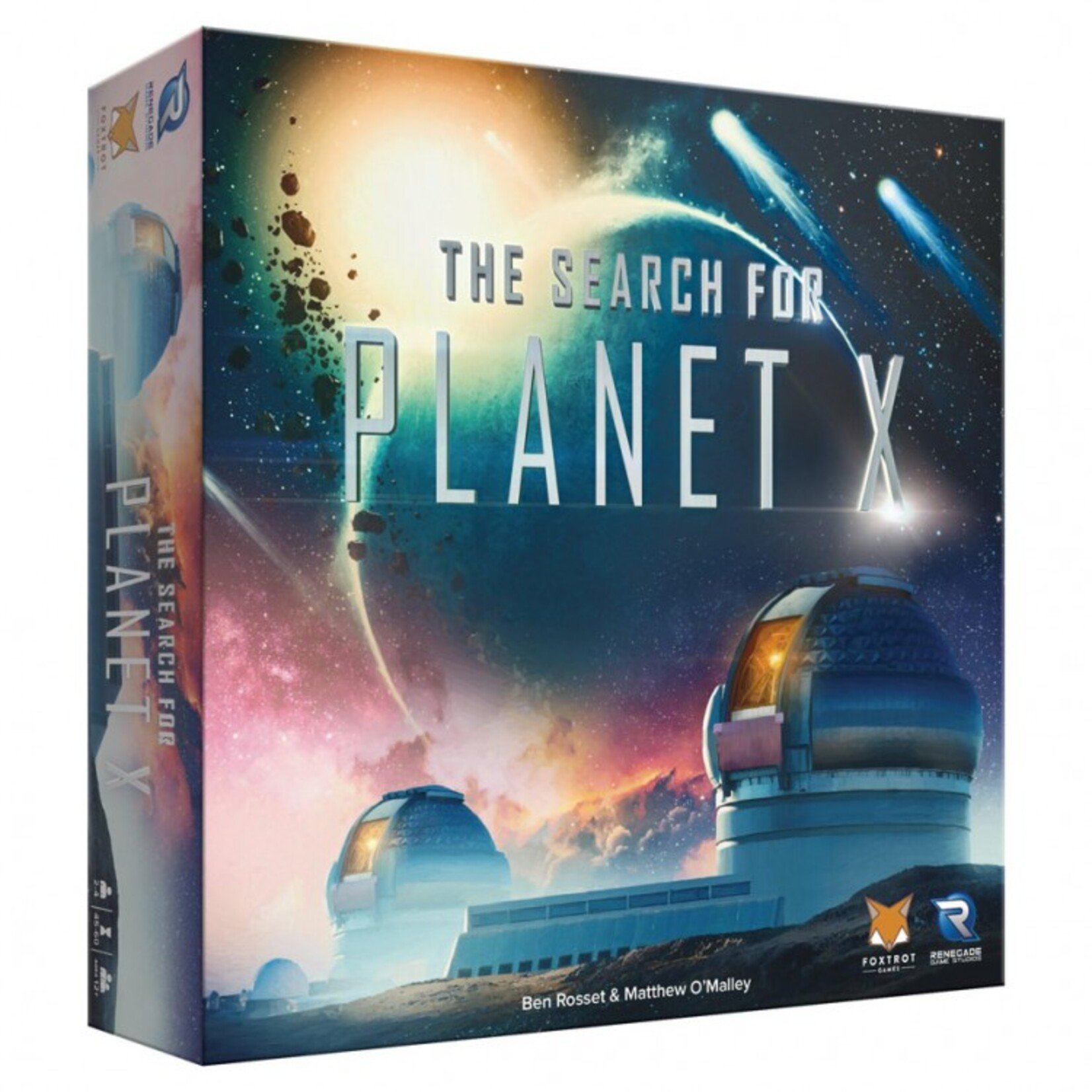 Renegade Game Studios The Search for Planet X