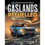 Osprey Games Gaslands Refuelled - Post Apocalyptic Vehicular Mayhem