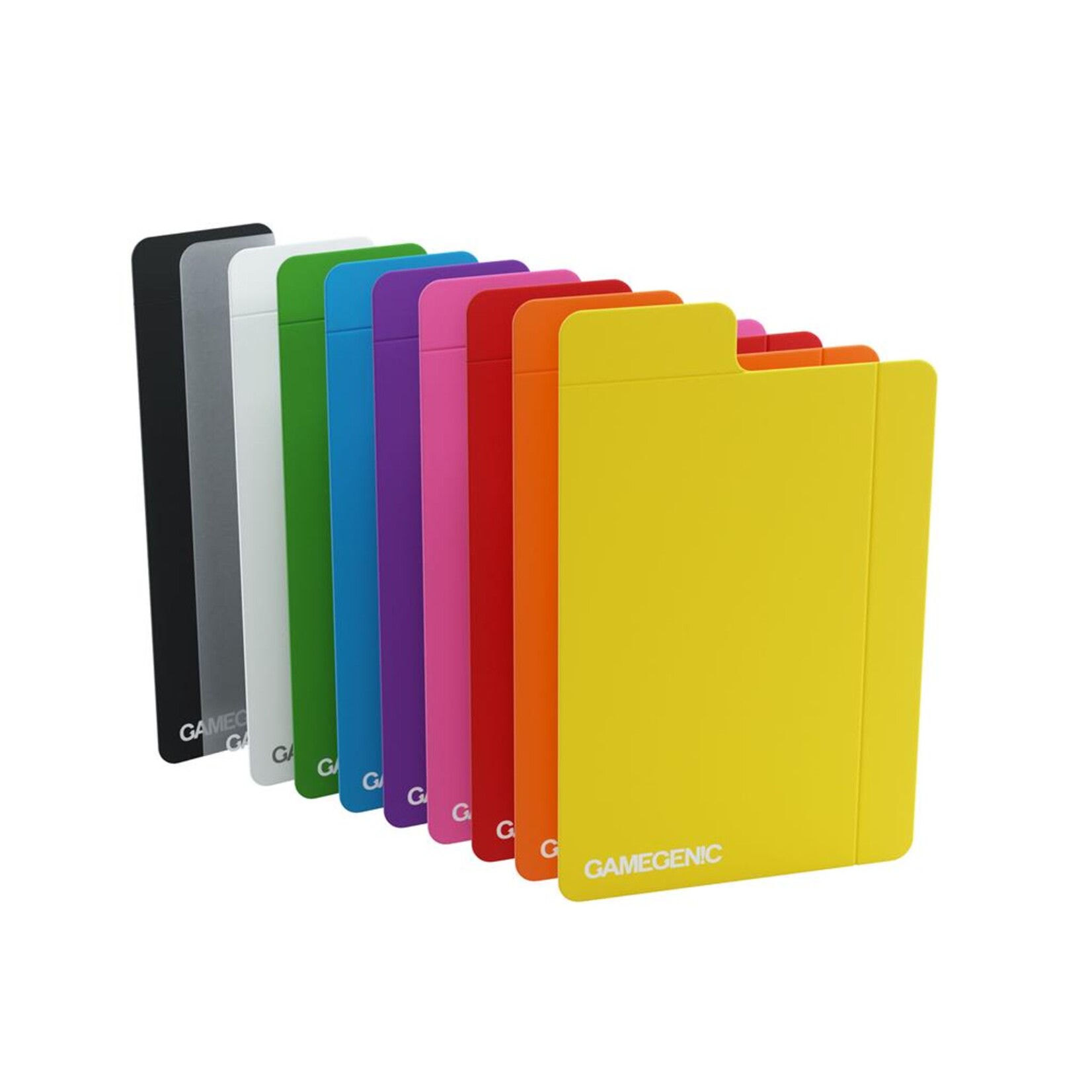 Gamegenic GameGenic Multicolor Flex Card Dividers