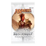 Wizards of the Coast Magic the Gathering Avacyn Restored Booster Pack