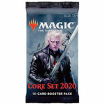 Wizards of the Coast Magic the Gathering Core Set 2020 M20 Booster Pack