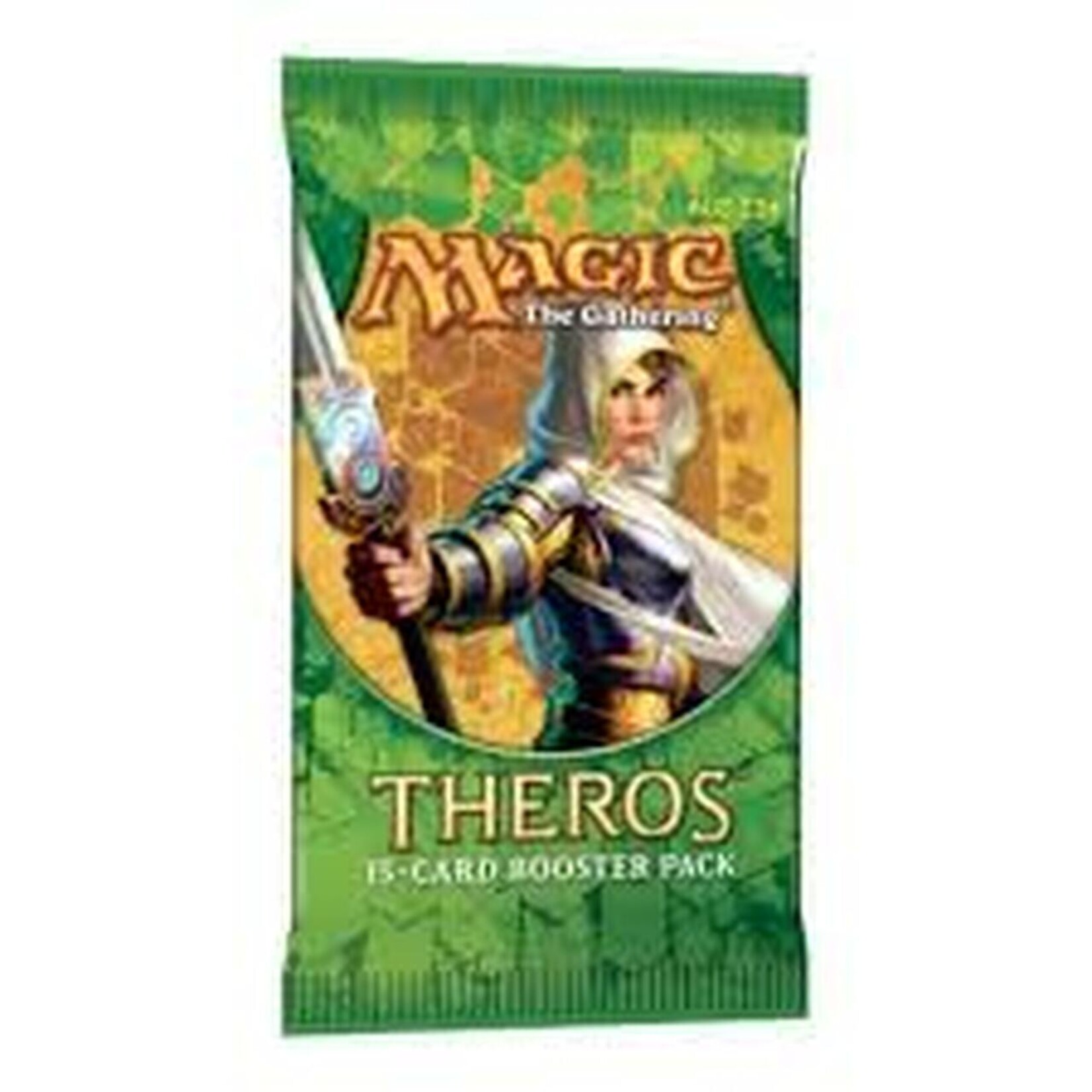 Wizards of the Coast Magic the Gathering Theros THS Booster Pack