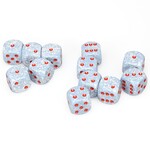 Chessex Chessex Speckled Air 16 mm d6 12 die set