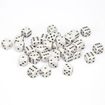 Chessex Chessex Speckled Arctic Camo 12 mm d6 36 die set