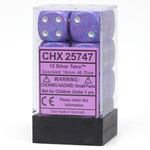 Chessex Chessex Speckled Tetra 16 mm d6 12 die set