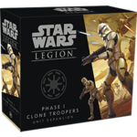 Atomic Mass Games Star Wars Legion Phase 1 Clone Troopers