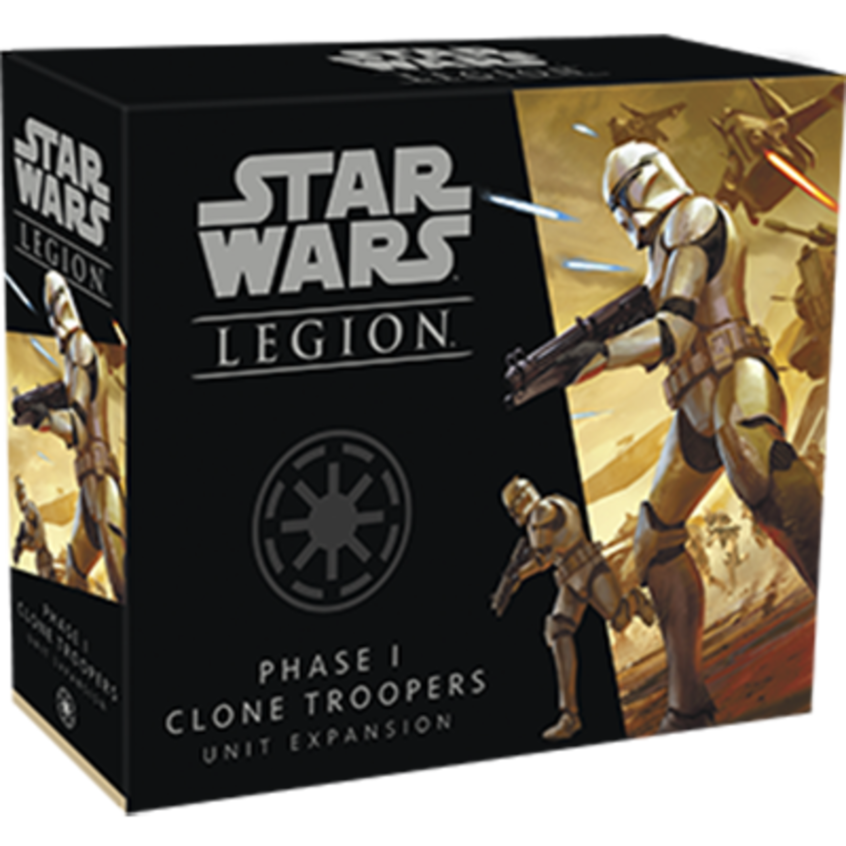 Atomic Mass Games Star Wars Legion Phase 1 Clone Troopers