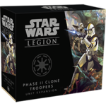 Atomic Mass Games Star Wars Legion Phase II Clone Troopers Unit Expansion