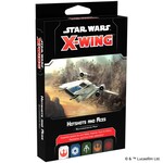 Atomic Mass Games Star Wars X-Wing Hotshots and Aces Reinforcements Pack