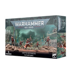 Games Workshop Warhammer 40k Imperium Adeptus Mechanicus Sicarians / Ruststalkers