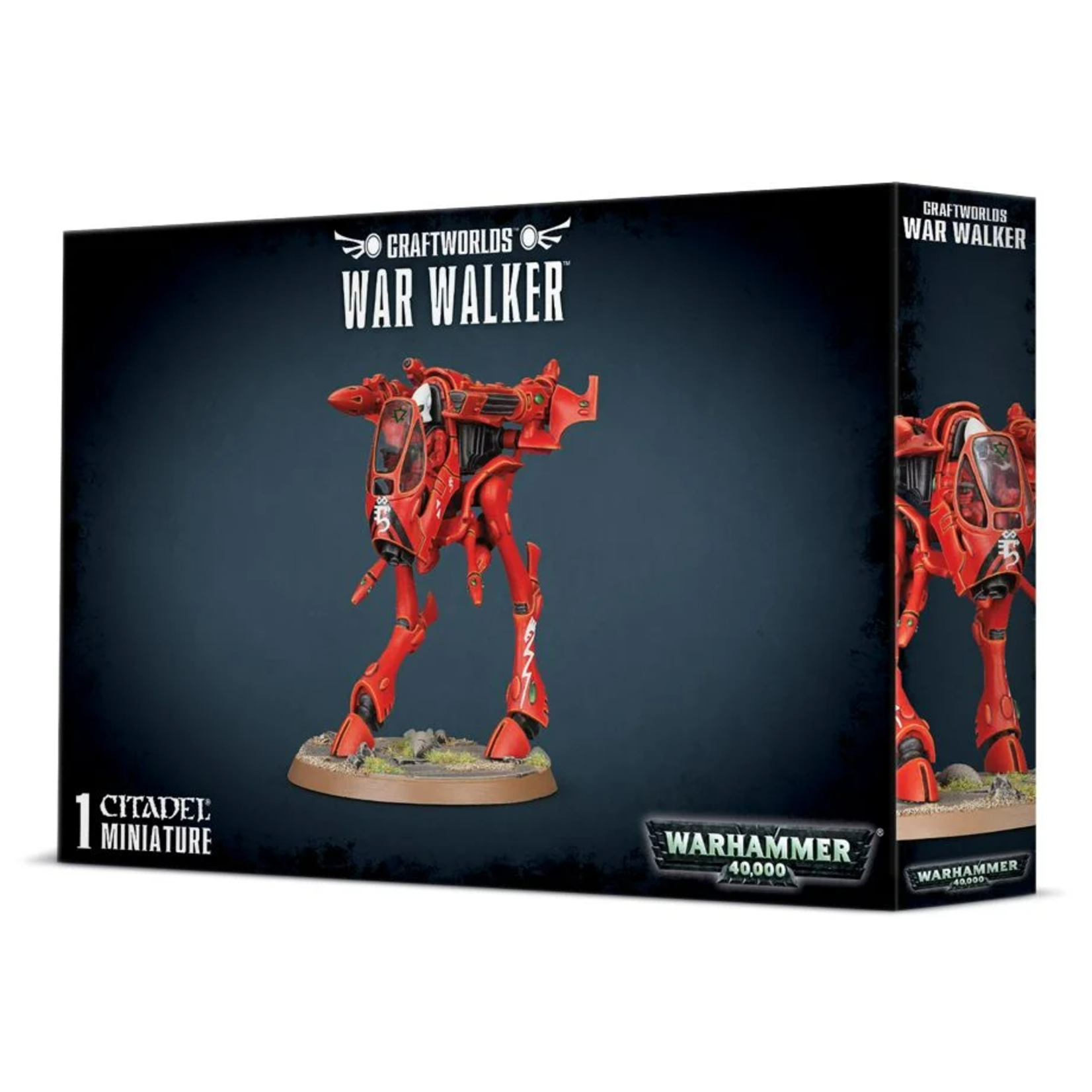 Games Workshop Warhammer 40k Xenos Aeldari War Walker