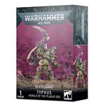 Games Workshop Warhammer 40k Chaos Death Guard Typhus Herald of the Plague God