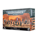 Games Workshop Warhammer 40k Xenos Drukhari Kabalite Warriors