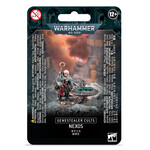 Games Workshop Warhammer 40k Xenos Genestealer Cults Nexos