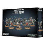 Games Workshop Warhammer 40k Space Marines Grey Knights Strike Squad