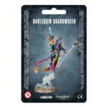 Games Workshop Warhammer 40k Xenos Aeldari Harlequins Shadowseer