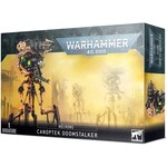 Games Workshop Warhammer 40k Xenos Necrons Canoptek Doomstalker