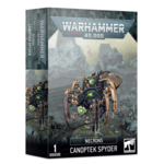 Games Workshop Warhammer 40k Xenos Necrons Canoptek Spyder