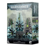 Games Workshop Warhammer 40k Xenos Necrons Convergence of Dominion