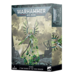 Games Workshop Warhammer 40k Xenos Necrons C'Tan Shard of the Void Dragon