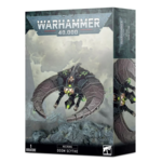 Games Workshop Warhammer 40k Xenos Necrons Doom Scythe / Night Scythe