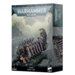 Games Workshop Warhammer 40k Xenos Necrons Ghost Ark Doomsday Ark