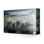 Games Workshop Warhammer 40k Xenos Necrons Immortals / Deathmarks