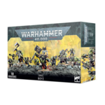 Games Workshop Warhammer 40k Xenos Orks Ork Boyz