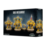 Games Workshop Warhammer 40k Xenos Orks Meganobz