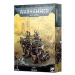 Games Workshop Warhammer 40k Xenos Orks Trukk