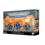 Games Workshop Warhammer 40k Space Marines Primaris Aggressors